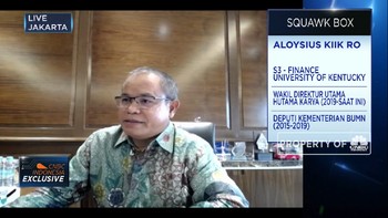 Hutama Karya Siap Tawarkan 2 Ruas Tol Sumatera ke SWF INA