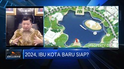 Menteri PPN: Pemerintah Gaet Pengusaha Lokal Bangun DKI Baru
