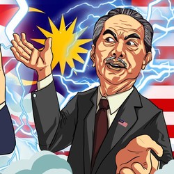 Ketika Korea Utara Putus Hubungan Diplomatik dengan Malaysia