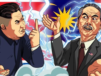 Ketika Korea Utara Putus Hubungan Diplomatik dengan Malaysia