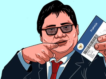 Asyik! Alumni Prakerja Dapat Bantuan Lagi dari Pemerintah