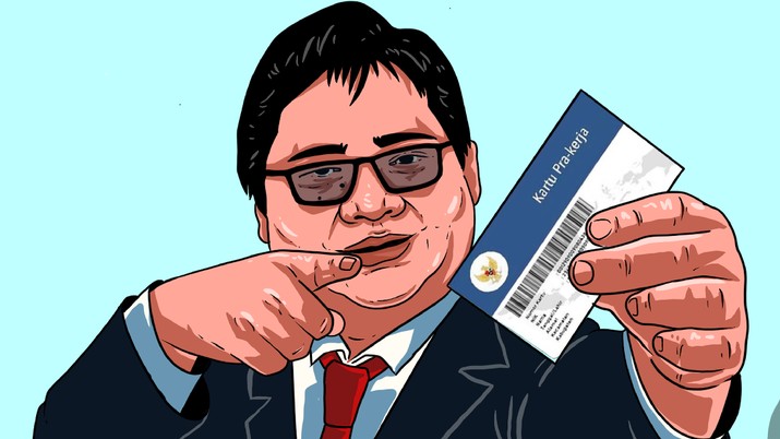 Infografis/ Mantap! Alumni Prakerja Dapat Bantuan Lagi dari Pemerintah/ Aristya Rahadian Infografis/ Mantap! Alumni Prakerja Dapat Bantuan Lagi dari Pemerintah/ Aristya Rahadian