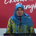 Kemenkes Imbau Masyarakat Disiplin Prokes dan Vaksin