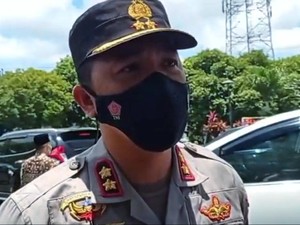 Profil Kombes Erlin Tangjaya Kapolrestabes Anyar Semarang