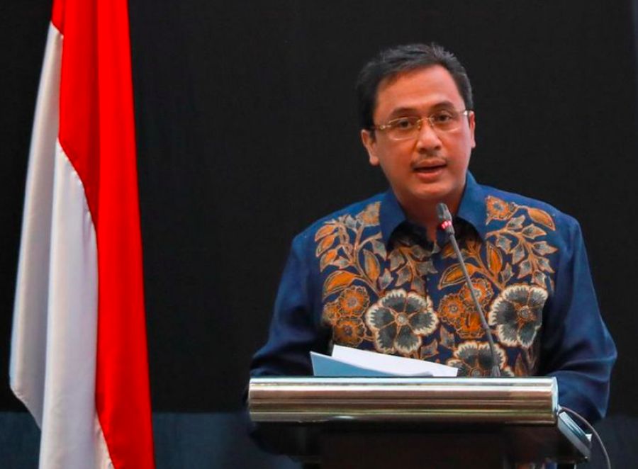 Ketum PBSI, Agung Firman Sampurna, mengungkap China memberi dukungan atas kemalangan tim Indonesia di All England 2021. ( Foto: dok.PBSI)