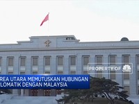 Korut Putuskan Hubungan Diplomatik dengan Malaysia