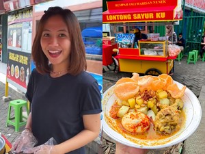 5 Kisah Eks Pramugari Sukses Jualan Lontong Sayur hingga Ramen