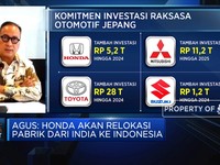 Menperin Pastikan Komitmen Investasi Honda Hingga Toyota