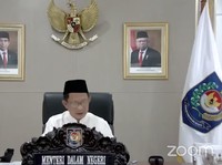 Menahan Belanja Covid, 19 Provinsi Kena Amarah Tito Karnavian