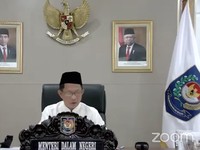 Mendagri Tito Minta DPR Kebut Bahas Dana Otsus Papua