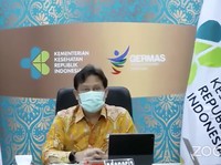 Saat Menkes Sebut Virus Corona Tak Sefatal Virus Ebola