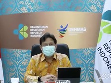 Siasat Baru Menkes Suntik Vaksin Covid ke 181 Juta Warga RI