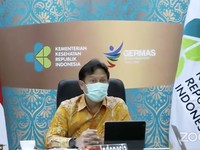 Menkes Sebut RI Masuk 8 Besar Dunia Soal Vaksinasi, Masa sih?