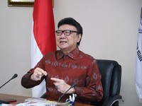 Alami Komplikasi, Ini Riwayat Penyakit Menteri Tjahjo Kumolo