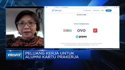 Misi Ganda Prakerja, Dana Insentif Boleh Dipakai Beli Pangan