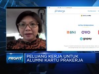 Misi Ganda Prakerja, Dana Insentif Boleh Dipakai Beli Pangan