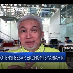 Pakar: Erick Thohir Bisa Lengkapi Ekosistem Keuangan Syariah