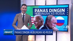 Panas Dingin Hubungan AS-Rusia