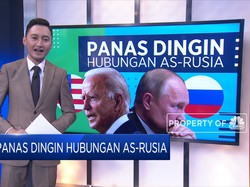 Panas Dingin Hubungan AS-Rusia