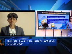 Peluang Cuan Saham Tambang