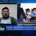 Batasan PKP Dinilai Terlalu Tinggi, Wajar Jika Diturunkan