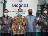 Ekspansi Cabang, Diagnos Lab Rogoh Capex Rp 22,8 M