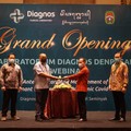 Diagnos Laboratorium Utama Resmikan Lab PCR di Denpasar