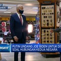 Putin Undang Joe Biden Diskusikan Soal Hubungan Bilateral