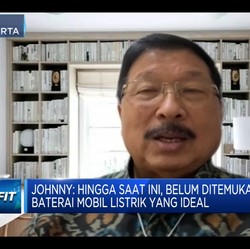 Ini Tantangan RI Bangun Industri Mobil Listrik