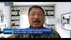 Ini Tantangan RI Bangun Industri Mobil Listrik