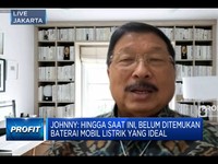 Ini Tantangan RI Bangun Industri Mobil Listrik