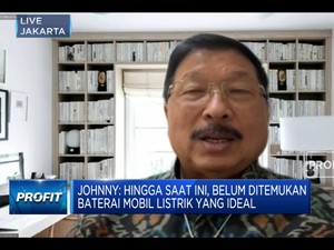 Ini Tantangan RI Bangun Industri Mobil Listrik