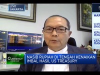 Rupiah Tertekan Kenaikan Yield US Treasury, BI Lakukan Ini