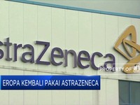 Sejumlah Negara Eropa Lanjutkan Pemberian Vaksin Astrazeneca