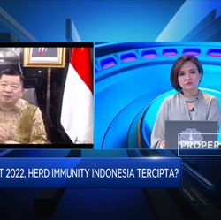 Suharso Manoarfa Optimistis Ibu Kota Baru Mulai Pindah 2024