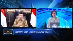 Suharso Manoarfa Optimistis Ibu Kota Baru Mulai Pindah 2024
