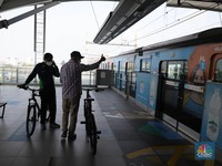 Modal Rp 700 Ribu, 5 Pemuda RI Nekat Keliling Dunia Jalan Kaki & Gowes