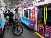 Bukti Orang Berani Bepergian, Penumpang MRT Melesat 142%