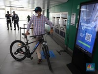 Harga Sepeda Lipat Jatuh, Tapi Model Ini Malah Stabil