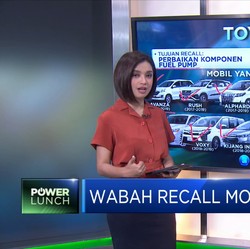 Wabah Recall Mobil di Indonesia