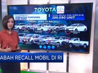 Wabah Recall Mobil di Indonesia