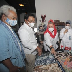 Ciptakan UKM Mendunia, BNI Kolaborasi dengan Pemkot Semarang