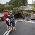 Australia Dilanda Banjir Terparah Dalam 50 Tahun