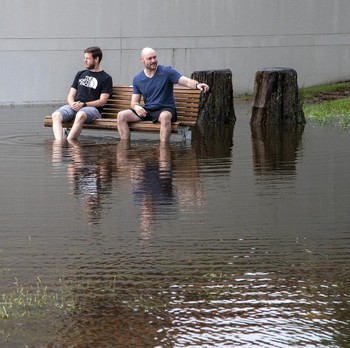Penampakan Australia yang Dihantam Banjir Maret 2021