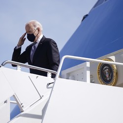 Biden Gokil! AS Tebar Lagi Stimulus Rp 43,1 Kuardriliun