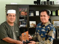 Kembangkan Hilir Migas, BPH Migas & Unsri Kolaborasi