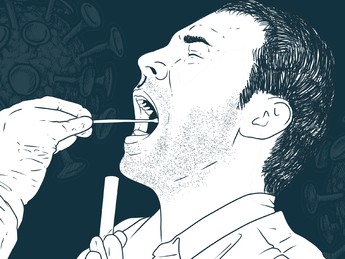 Ada Alat Baru Tes Covid-19, Dijamin Nggak Bikin Nyeri Hidung!