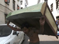 Aparat Myanmar Berulah Lagi, Usir Pegawai KA dari Rumah Dinas