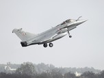 Pak Prabowo, RI Kesalip Mesir Beli Jet Tempur Prancis Rafale