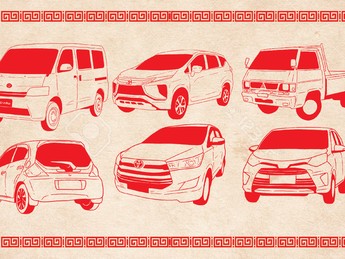 Daihatsu Gran Max Juara, Ini 10 Mobil Terlaris Februari 2021